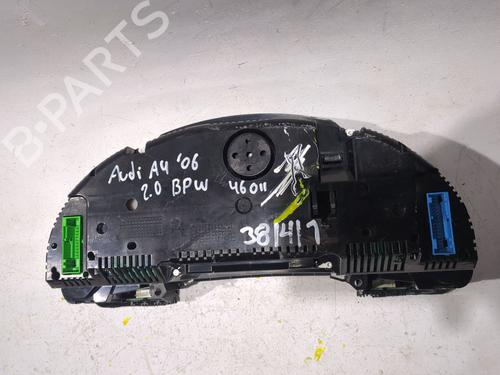 Instrument cluster AUDI A4 B7 Avant (8ED) 2.0 TDI quattro | BP23926810C47 