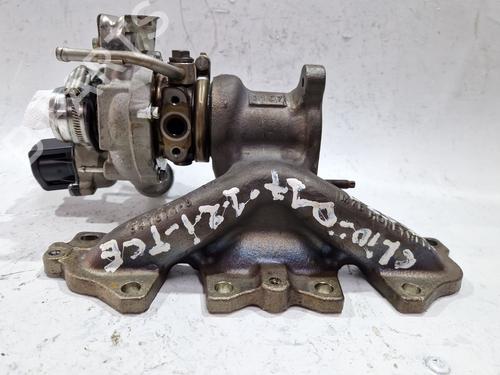 Turbocharger/Supercharger RENAULT CLIO IV (BH_) 1.2 TCe 120 (BHAU) | BP30193823M71 