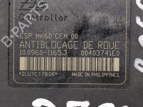 ABS pump CITROËN C5 II (RC_) 1.6 HDi (RC8HZB) | BP23958191M43 