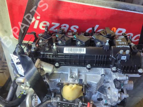 Motor HYUNDAI i20 III (BC3, BI3) 1.2 | BP25785754M1 