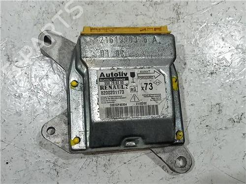Airbag styreenhed RENAULT VEL SATIS (BJ0_) 3.0 dCi (BJ0J, BJ0N) (177 hp) 23913513