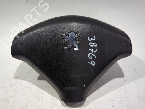Used Driver airbag PEUGEOT 307 (3A/C) 1.6 16V (109 hp) 23902863