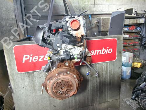 Engine RENAULT CLIO II (BB_, CB_) 1.2 16V (BB05, BB0W, BB11, BB27, BB2T, BB2U, BB2V, CB05,... | BP32343073M1 