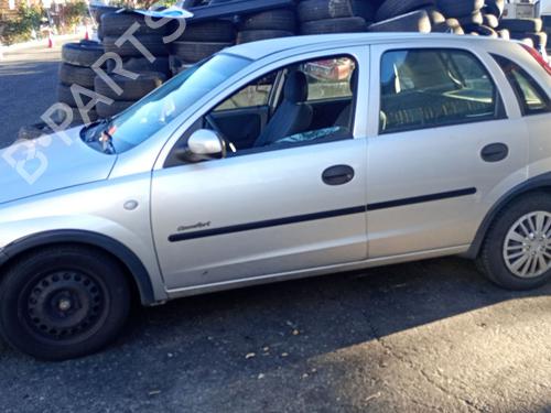 Steering column OPEL CORSA C (X01) 1.7 DTI (F08, F68) | BP39493958M21 - Image 10