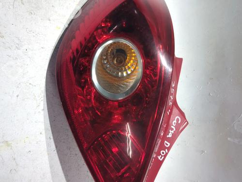 Used Left taillight OPEL CORSA D (S07) 1.7 CDTI (L08, L68) (125 hp) 23902108