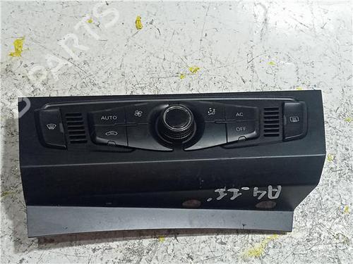 Used Climate control AUDI A4 B8 (8K2) 2.0 TDI (136 hp) 23915861