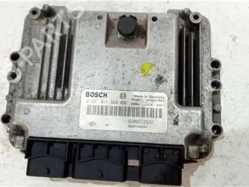 Used Electronic module RENAULT LAGUNA II Grandtour (KG0/1_) 1.9 dCi (KG0G) (120 hp) 23910751