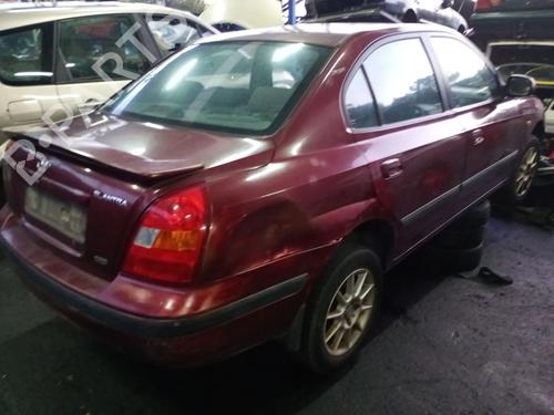 Squib airbag HYUNDAI ELANTRA III (XD) 2.0 CRDi | BP29383880C102 