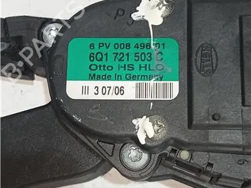 Pedal SEAT IBIZA III (6L1) 1.9 TDI | BP23921060I4 