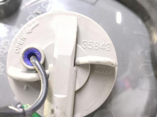 Left tailgate light CHEVROLET CRUZE (J300) 2.0 CDI | BP32657325C79  - Image 6