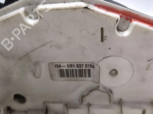 Front left lock SEAT IBIZA IV (6J5, 6P1) 1.2 | BP24039080C98 
