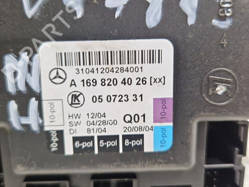 Electronic module MERCEDES-BENZ A-CLASS (W169) A 200 CDI (169.008, 169.308) | BP30193094M83