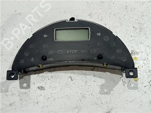 Kombinert Instrument CITROËN C8 (EA_, EB_) 2.0 HDi (107 hp) 23908792