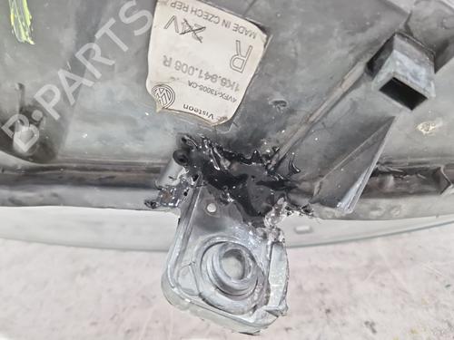 Right headlight VW GOLF V (1K1) 2.0 TDI | BP29877952C29