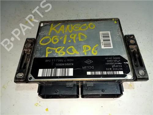 Used Electronic module RENAULT KANGOO (KC0/1_) 1.5 dCi (KC08, KC09) (82 hp) 23919676