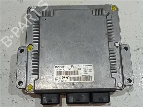 Module électronique PEUGEOT 407 (6D_) 2.0 HDi 135 (6DRHRH, 6DRHRE, 6DRHRG, 6DRHRJ) | BP24968049M83 