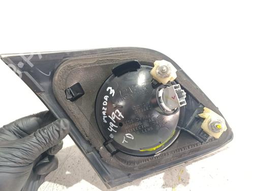 Right tailgate light MAZDA 3 (BL) 1.6 MZR CD (BL14) | BP40009246C80 - Image 4