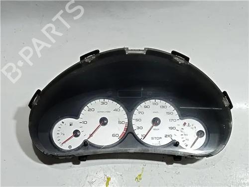 Used Instrument cluster PEUGEOT 206 Hatchback (2A/C) 1.4 HDi eco 70 (68 hp) 23913920