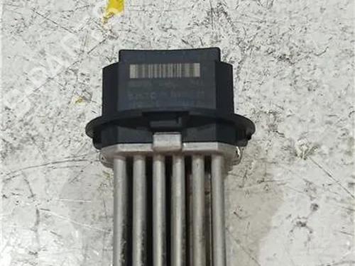 Used Heater resistor PEUGEOT 206 Hatchback (2A/C) 1.4 HDi eco 70 (68 hp) 23913972