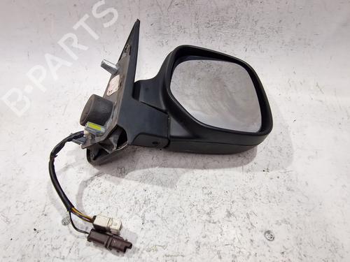 Rétroviseur droit CITROËN BERLINGO / BERLINGO FIRST Box Body/MPV (M_) 1.6 HDI 90 (MB9HX, MC9HX) | BP30480462C27