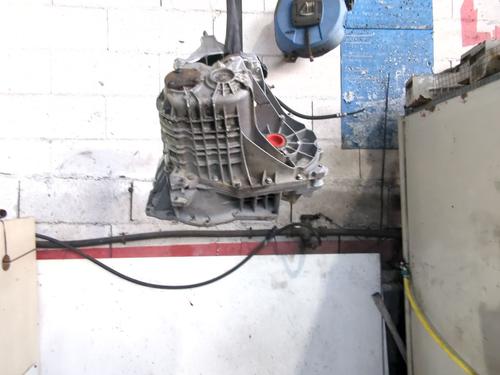 Gearbox FORD TOURNEO CONNECT 1.8 TDCi | BP32141827M3 