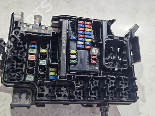 Used Fuse box Fuse box HYUNDAI i30 (PDE, PD, PDEN) 1.0 T-GDI (120 hp) 33319944 33319944