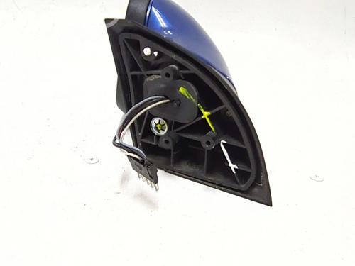 Left mirror MERCEDES-BENZ A-CLASS (W168) A 160 (168.033, 168.133) | BP25710642C26 