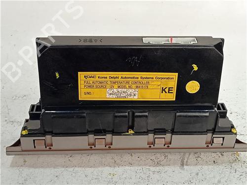 Climate control CHEVROLET REZZO MPV (U100) 2.0 | BP23910114I5 