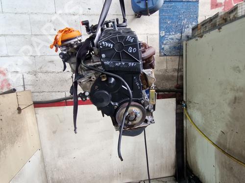 Used Engine Engine PEUGEOT 106 I (1A, 1C) 1.1 (60 hp) 39684765 39684765
