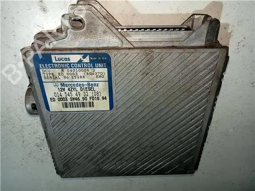 Elektronisk modul MERCEDES-BENZ C-CLASS (W202) C 220 D (202.121) (95 hp) 23916666