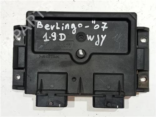 Electronic module CITROËN BERLINGO / BERLINGO FIRST Box Body/MPV (M_) 1.9 D 70 4WD (MBWJZ, MCWJZ) | BP23921429M83 