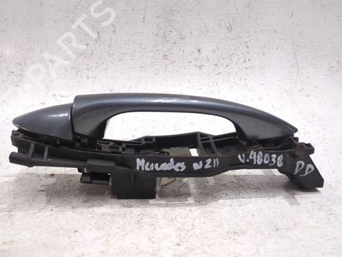 front-right-exterior-door-handle-mercedes-benz-e-class-w211-2002-2003-2004-2005-2006-2007-2008-2009-32020199 main image