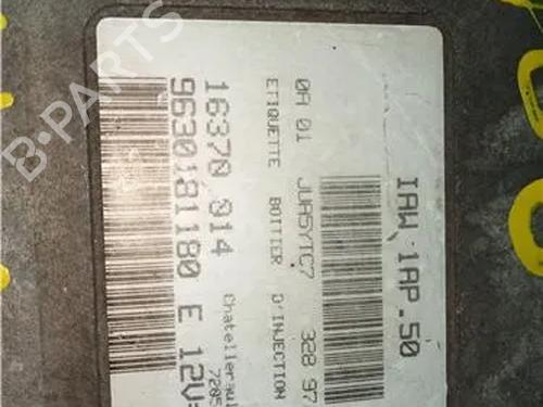 Module électronique CITROËN SAXO (S0, S1) 1.1 X, SX | BP23906780M83 