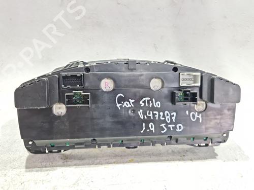 Instrument cluster FIAT STILO (192_) 1.9 JTD (192_XE1A) | BP29885081C47