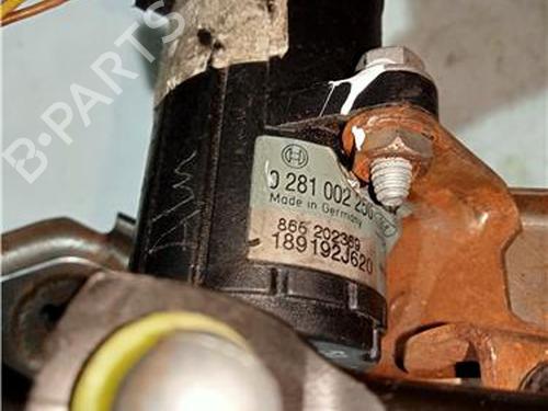 Pedal NISSAN PRIMERA Hatchback (P11) 1.8 16V | BP23929842I4 