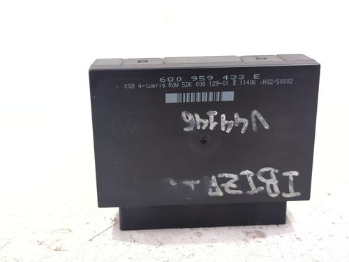Used Electronic module Electronic module SEAT IBIZA III (6L1) 1.4 16V (75 hp) 40293722 40293722