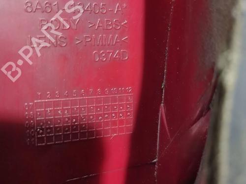 Left taillight FORD FIESTA VI (CB1, CCN) 1.4 TDCi | BP23925630C34 