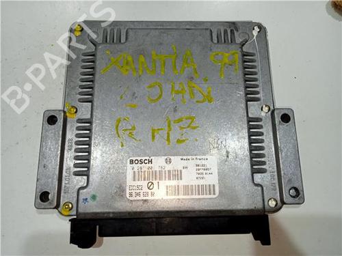 Used Electronic module CITROËN XANTIA (X1_, X2_) 1.9 D (69 hp) 23930625