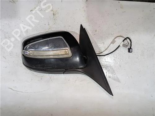 Right mirror MERCEDES-BENZ C-CLASS (W204) C 200 CDI (204.007, 204.006) | BP23924611C27 