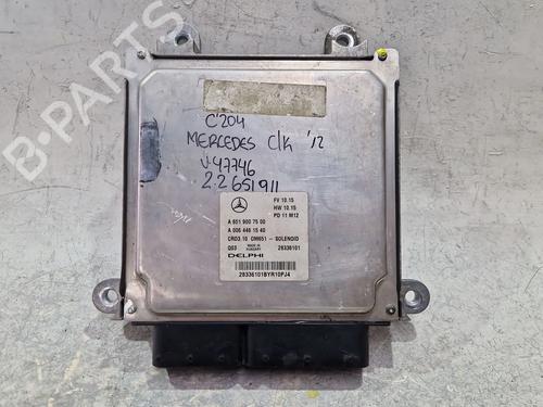 Used Electronic module MERCEDES-BENZ C-CLASS Coupe (C204) C 220 CDI (204.302) (170 hp) 29519841