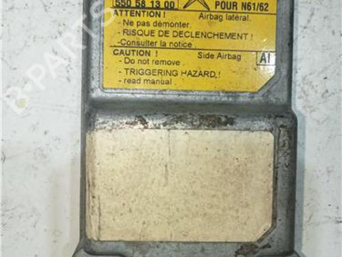 Used ECU airbags CITROËN XSARA (N1) 1.9 TD (90 hp) 24968519