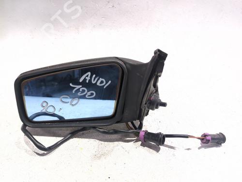 Używane Lusterko boczne lewe AUDI 100 C3 Avant (445, 446) 2.0 E Cat (115 hp) 31164220