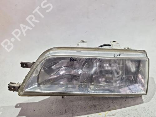 Used Left headlight ROVER 200 Coupe (XW) 216 (122 hp) 29537842