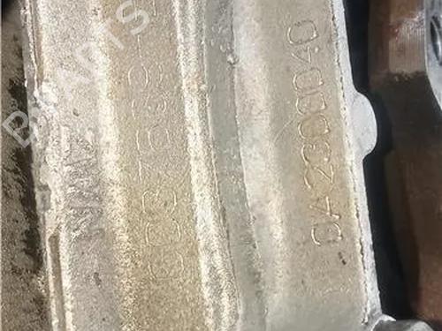 Gearbox AUDI A4 B6 (8E2) 2.5 TDI | BP23923671M3 
