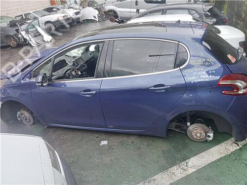 Pedal PEUGEOT 208 I (CA_, CC_) 1.6 GTi | BP24358277I4 