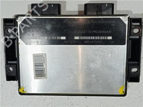 Electronic module CITROËN BERLINGO / BERLINGO FIRST Box Body/MPV (M_) 1.9 D 70 4WD (MBWJZ, MCWJZ) | BP23921429M83 