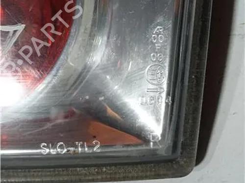 Right taillight SEAT LEON (1M1) 1.9 TDI | BP23916933C35
