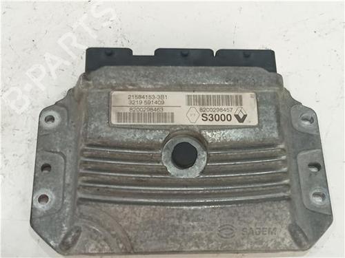 Elektronisk modul RENAULT MEGANE II Saloon (LM0/1_) 1.6 (113 hp) 23911475