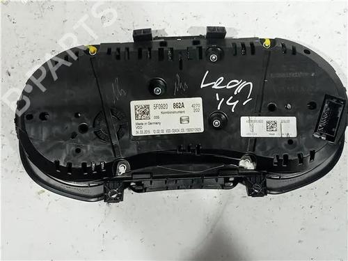 Instrument cluster SEAT LEON (5F1) 2.0 TDI | BP23918834C47 