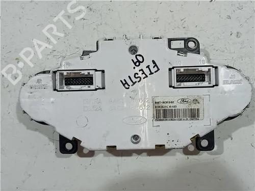 AC Styreenhet / Manøvreringsenhet FORD FIESTA VI (CB1, CCN) 1.6 TDCi | BP23918306I5 